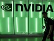 Biểu tượng của Kl994 game bài casino hấp dẫn Nvidia. Ảnh: REUTERS/TTXVN 