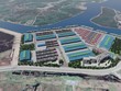 Phối cảnh Cảng cạn Cái Mép.