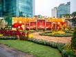 “Đất vàng” số 12 Lê Duẩn khoác "áo mới", TP.HCM thêm điểm check-in vào dịp Tết