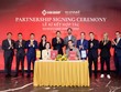 Lễ ký kết đánh dấu bước tiến quan trọng trong việc hoàn thiện hệ sinh thái của Sun Group, tiếp tục hành trình nâng tầm các điểm đến du lịch Việt Nam bằng những trải nghiệm đa dạng và đẳng cấp