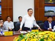 Quảng Trị xúc tiến dự án vật liệu bán dẫn thạch anh siêu tinh khiết 