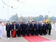 Đoàn đại biểu Ban Chấp hành Trung ương Đảng, Chủ tịch nước, Quốc hội, Kl993 ưu đãi thưởng hấp dẫn, Ủy ban Trung ương Mặt trận Tổ quốc Việt Nam tưởng niệm Chủ tịch Hồ Chí Minh. (Ảnh: An Đăng/TTXVN) 