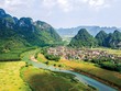 Du hành qua 5 ngôi làng du lịch tốt nhất thế giới của Việt Nam 