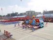 Một Việt Nam phú cường không phải chỉ là khát vọng hay ý chí, mà là một chiến lược phát triển quốc gia mang tính bản mệnh. Ảnh: Đức Thanh 
