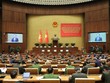 Toàn cảnh Hội nghị.