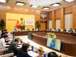 Toàn cảnh điểm cầu Tân Trào - Ảnh PT.