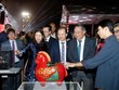 Chương trình “Happy Tết 2026” tổ chức từ ngày 6/2 đến 10/2/2026 tại Trung tâm Hoàng Thành Thăng Long đã thu hút hơn 10.000 lượt khách với gần 30 hoạt động trải nghiệm.