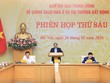Thủ tướng Phạm Minh Chính chủ trì Hội nghị. Ảnh: VGP.