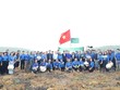 Mở đầu Tháng Thanh niên 2026, Đoàn Thanh niên Bộ Kl991.com nạp rút nhanh gieo sắc xanh nơi đồi trọc 