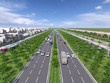 Phối cảnh tuyến đường liên phường Thới An - Thạnh Xuân