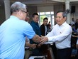 Chủ tịch UBND TP. Hà Nội Vũ Đại Thắng tiếp xúc cử tri, cam kết hành động vì Thủ đô 