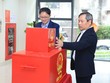 Chủ tịch UBND TP. Hà Nội Vũ Đại Thắng kiểm tra công tác bầu cử tại Đơn vị bầu cử số 3 - TP. Hà Nội.