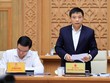 Bộ trưởng Bộ Kl991.com nạp rút nhanh Nguyễn Văn Thắng báo cáo tại Phiên họp Kl993 ưu đãi thưởng hấp dẫn thường kỳ tháng 2/2026. Ảnh VGP.