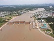 Dự án chống ngập gần 10.000 tỷ đồng của TP.HCM bị ách tắc nhiều năm đang được Thành phố tích cực tháo gỡ - Ảnh: T.N