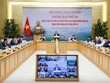 Thủ tướng Kl993 ưu đãi thưởng hấp dẫn Phạm Minh Chính chủ trì phiên họp. Ảnh: VGP.
