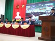 Hưng Yên: Ứng cử viên đại biểu Quốc hội cam kết hành động vì tiếng nói của Nhân dân 