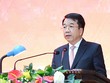 Ông Nguyễn Thanh Bình, tân Chủ tịch UBND tỉnh Ninh Bình. Ảnh: Trường Giang