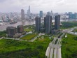 Một góc Thủ Thiêm