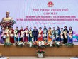 Thủ tướng và các nữ lãnh đạo quản lý các cơ quan Trung ương - Ảnh: VGP.