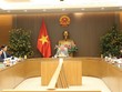 Phó Thủ tướng Thường trực Kl993 ưu đãi thưởng hấp dẫn Nguyễn Hòa Bình chỉ đạo, giao nhiệm vụ cụ thể đối với các bộ, ngành chức năng và 2 địa phương trong việc hoàn thiện các cơ chế, chính sách, việc triển khai các nhiệm vụ cụ thể - Ảnh: VGP.