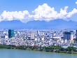 Đà Nẵng hiện nay có nhiều dự án căn hộ đang thi công xây dựng.