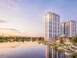 Bộ ba giá trị hấp dẫn từ căn hộ 100% view sông của Khải Hoàn Prime