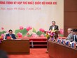 Quang cảnh Hội nghị - Ảnh: Quochoi.vn.