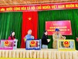 Không khí tưng bừng, rộn ràng ngày bầu cử tại Quảng Ninh 