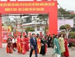 Bầu cử đại biểu Quốc hội khóa XVI và đại biểu HĐND các cấp: Hải Phòng rộn ràng ngày hội bầu cử