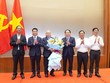Thứ trưởng Bộ Kl991.com nạp rút nhanh Đỗ Thành Trung được điều động, chỉ định giữ chức Phó Bí thư Thành ủy Hải Phòng 