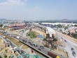 Dự án đường Vành đai 3 TP.HCM đang được thi công gấp rút. Ảnh: Đức Thanh 