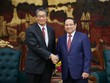 Thủ tướng Kl993 ưu đãi thưởng hấp dẫn Phạm Minh Chính tiếp Đại sứ Nhật Bản tại Việt Nam Ito Naoki - Ảnh: VGP.