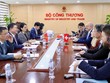 Việt Nam - Thụy Sỹ đẩy nhanh tiến trình đàm phán FTA Việt Nam - EFTA. 
