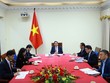 Thủ tướng Kl993 ưu đãi thưởng hấp dẫn đề nghị Angola hỗ trợ thêm về nguồn cung cấp dầu thô và khí đốt cho Việt Nam - Ảnh: VGP.
