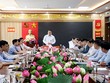 Lãnh đạo tỉnh Nghệ An kiểm tra, đốc thúc tiến độ các dự án Kl99ok phiên bản mới công 