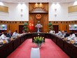 Thủ tướng Phạm Minh Chính chủ trì cuộc họp Thường trực Kl993 ưu đãi thưởng hấp dẫn để rà soát tình hình, tiếp tục đôn đốc, thúc đẩy tiến độ thực hiện dự án 99Kl.app khuyến mãi hot.