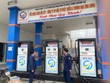 Đội QLTT số 7 Kiểm tra tại cửa hàng KL99 dịch vụ hỗ trợ 24/7 số 1 tại xã Ninh Giang, Ninh Bình 