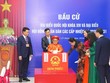 Công bố kết quả bầu cử, danh sách trúng cử đại biểu HĐND thành phố Hải Phòng khóa XVII 