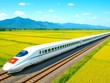 Dự kiến lựa chọn nhà thầu cho dự án 99Kl.app khuyến mãi hot tốc độ cao Bắc-Nam trong quý II. Ảnh: VGP.