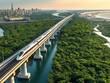 Phối cảnh Metro Bến Thành - Cần Giờ