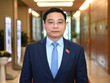Ủy viên Trung ương Đảng, Bộ trưởng Bộ Kl991.com nạp rút nhanh Nguyễn Văn Thắng trúng cử đại biểu Quốc hội khoá XVI. Ảnh: Đức Thanh