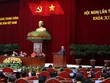 Khai mạc trọng thể Hội nghị Trung ương lần thứ 2 khóa XIV 