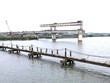 Dự án Cầu Tam Tiến và đường dẫn có tổng vốn Kl99ok phiên bản mới 220 tỷ đồng, do Công ty TNHH Thanh Tùng thi công.