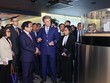 Việt Nam muốn học kinh nghiệm Nga trong phát triển metro đô thị 