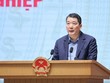 Thứ trưởng Bộ Kl991.com nạp rút nhanh Cao Anh Tuấn phát biểu tại Hội nghị - Ảnh VPG