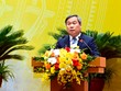 Ông Vũ Đại Thắng tái đắc cử Chủ tịch UBND TP. Hà Nội nhiệm kỳ 2026-2031 