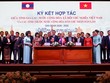 Đưa hợp tác Gia Lai với 4 tỉnh phía Nam của Lào đi vào chiều sâu, thực chất 