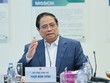 Thủ tướng làm việc tại Nhà máy Lọc hóa dầu Nghi Sơn và khảo sát địa điểm xây dựng kho dầu chiến lược 