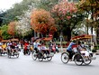 Quý 1/2026, Hà Nội đón 2,4 triệu lượt khách quốc tế, tăng mạnh 28,7%. Ảnh: Hồng Hạnh 
