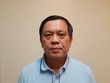 Cựu Thứ trưởng Bộ LĐTB&XH (cũ) Nguyễn Bá Hoan. Ảnh: BCA